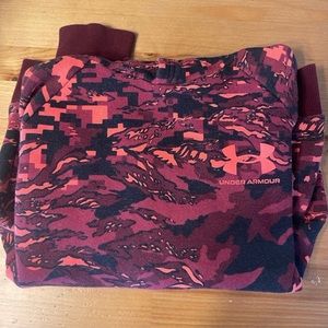 Boys Under Armour Hoodie